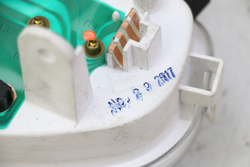 photo de CONTATORE SUZUKI BURGMAN 125 (2007 - 2014) - Vista d'insieme del prodotto