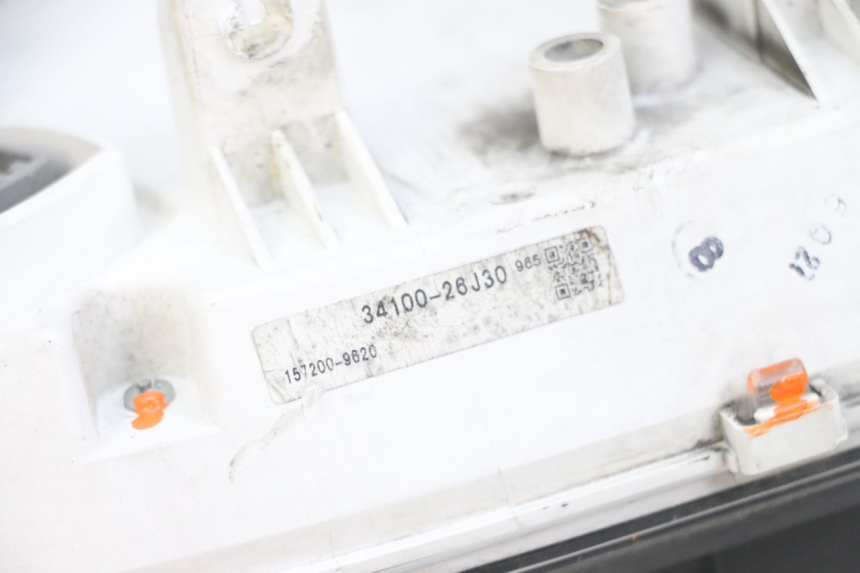 photo de CONTACHILOMETRI SUZUKI BURGMAN 650 (2013 - 2020) - Marcature e riferimenti originali