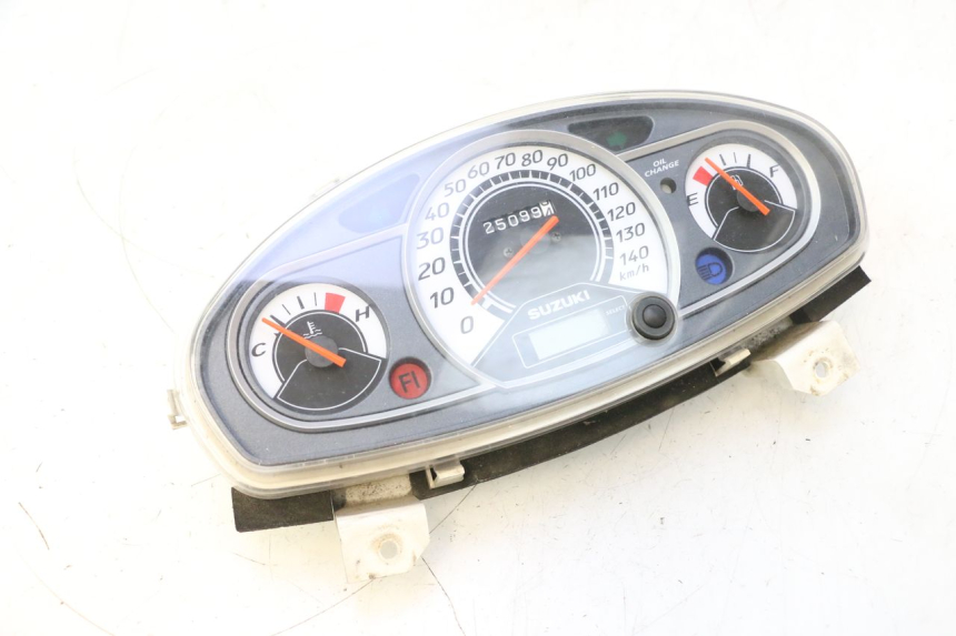 photo de CONTATORE SUZUKI BURGMAN 125 (2007 - 2014) - Vista principale