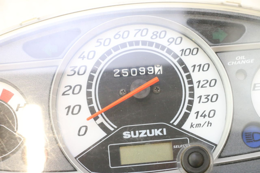 photo de CONTATORE SUZUKI BURGMAN 125 (2007 - 2014) - Zoom qualità usato