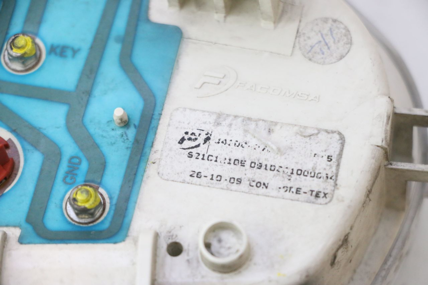 photo de CONTATORE SUZUKI BURGMAN 125 (2007 - 2014) - Ricambio usato controllato
