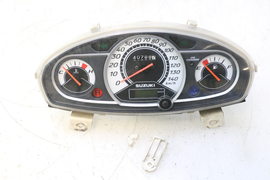 photo de CONTATORE SUZUKI BURGMAN 125 (2007 - 2014) - Vista principale