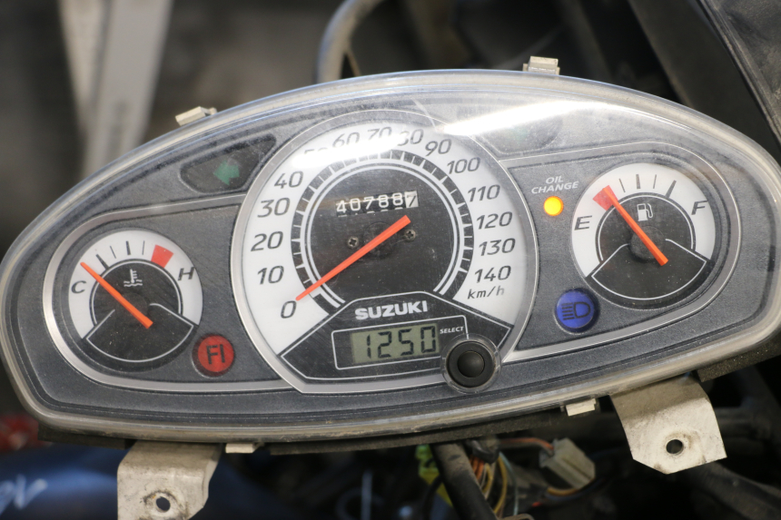 photo de CONTATORE SUZUKI BURGMAN 125 (2007 - 2014) - Dettaglio del componente