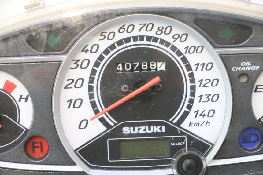 photo de CONTATORE SUZUKI BURGMAN 125 (2007 - 2014) - Primo piano tecnico