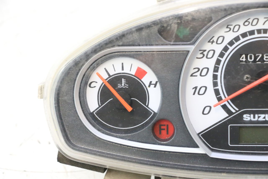 photo de CONTATORE SUZUKI BURGMAN 125 (2007 - 2014) - Vista d'insieme del prodotto