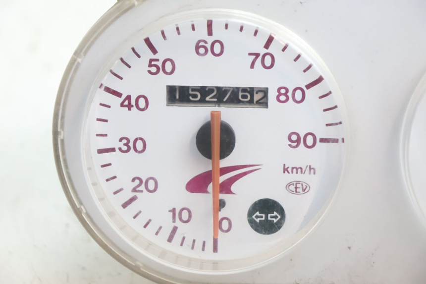 photo de CONTACHILOMETRI PEUGEOT BUXY 50 (1993 - 1998) - Dettaglio del componente