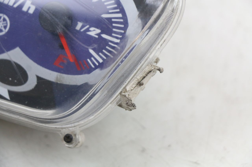 photo de CONTACHILOMETRI YAMAHA BW'S 50 (2004 - 2017) - Primo piano tecnico