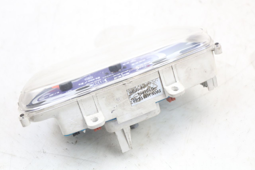 photo de CONTACHILOMETRI YAMAHA BW'S 50 (2004 - 2017) - Vista d'insieme del prodotto