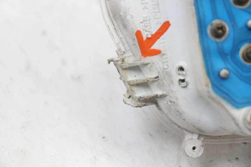 photo de CONTACHILOMETRI YAMAHA BW'S 50 (2004 - 2017) - Stato della superficie e materiale