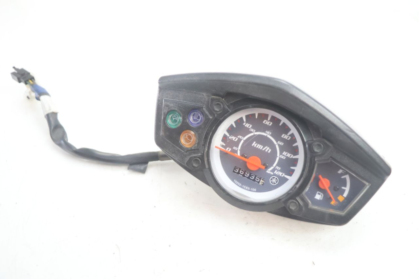 photo de CONTATORE YAMAHA BW'S BWS 125 (2010 - 2013) - Vista principale