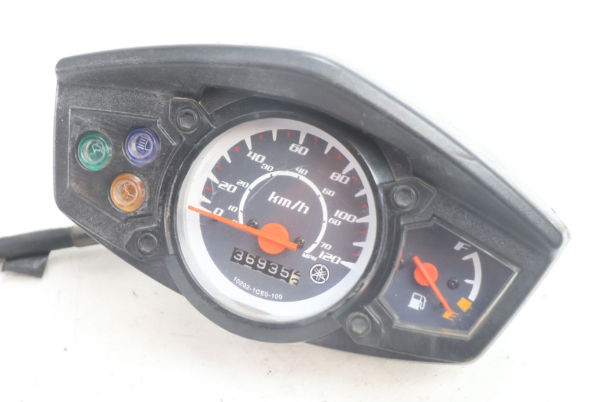 photo de CONTATORE YAMAHA BW'S BWS 125 (2010 - 2013) - Dettaglio del componente