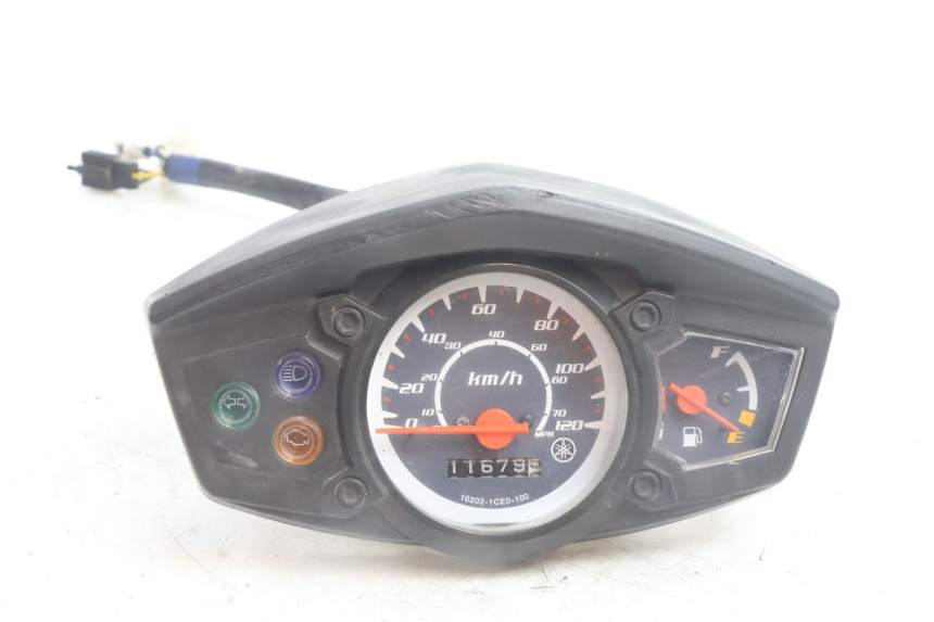photo de CONTATORE YAMAHA BW'S BWS 125 (2010 - 2013) - Vista principale