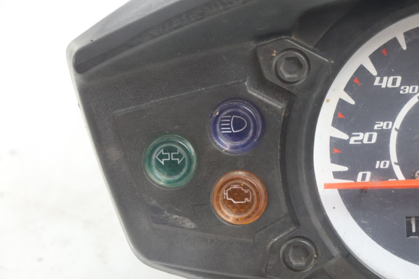photo de CONTATORE YAMAHA BW'S BWS 125 (2010 - 2013) - Zoom sullo stato d'uso