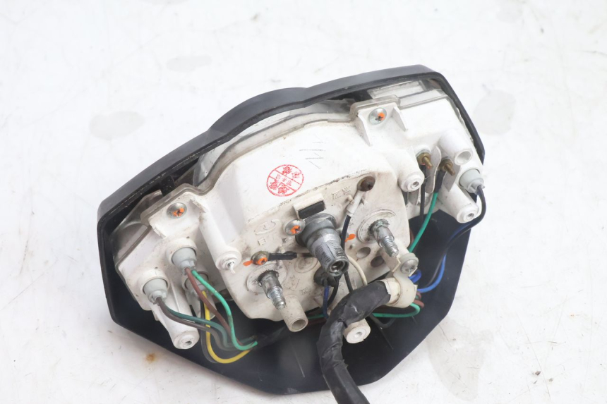 photo de CONTATORE YAMAHA BW'S BWS 125 (2010 - 2013) - Stato della superficie e materiale