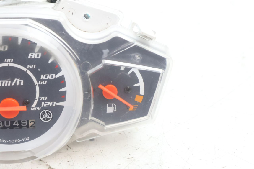 photo de CONTATORE YAMAHA BW'S BWS 125 (2010 - 2013) - Primo piano tecnico