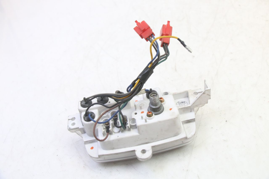 photo de CONTACHILOMETRI YAMAHA BW'S 100 (1999 - 2002) - Dettagli dei punti di fissaggio