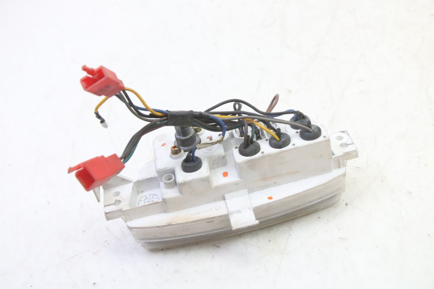 photo de CONTACHILOMETRI YAMAHA BW'S 100 (1999 - 2002) - Stato della superficie e materiale