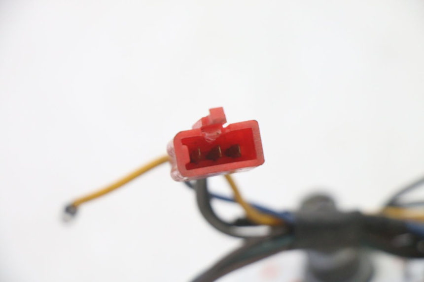 photo de CONTACHILOMETRI YAMAHA BW'S 100 (1999 - 2002) - Marcature e riferimenti originali