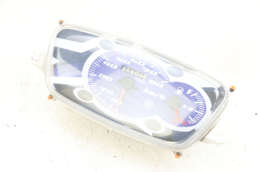 photo de CONTACHILOMETRI YAMAHA BW'S EASY 50 (2013 - 2016) - Caratteristiche distintive