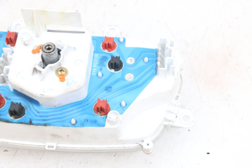 photo de CONTACHILOMETRI YAMAHA BW'S EASY 50 (2013 - 2016) - Dettagli dei punti di fissaggio