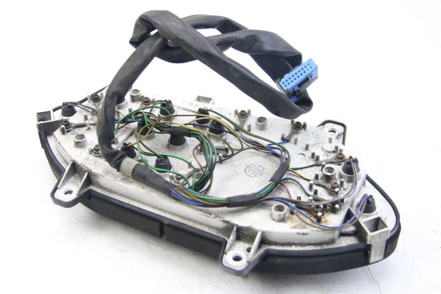 photo de CONTATORE BMW C1 125 (2000 - 2003) - Zoom sullo stato d'uso