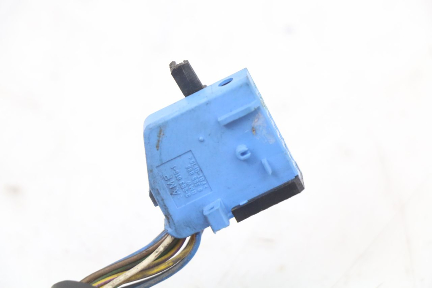 photo de CONTATORE BMW C1 125 (2000 - 2003) - Caratteristiche distintive