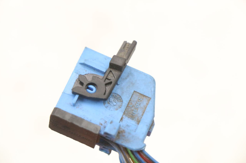 photo de CONTATORE BMW C1 125 (2000 - 2003) - Zoom sui componenti