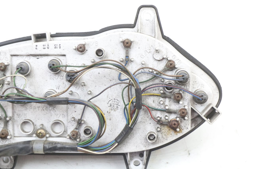 photo de CONTATORE BMW C1 125 (2000 - 2003) - Marcature e riferimenti originali