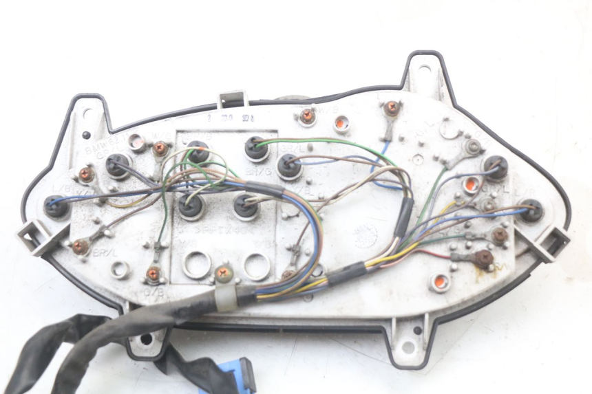 photo de CONTATORE BMW C1 125 (2000 - 2003) - Dettagli dei punti di fissaggio