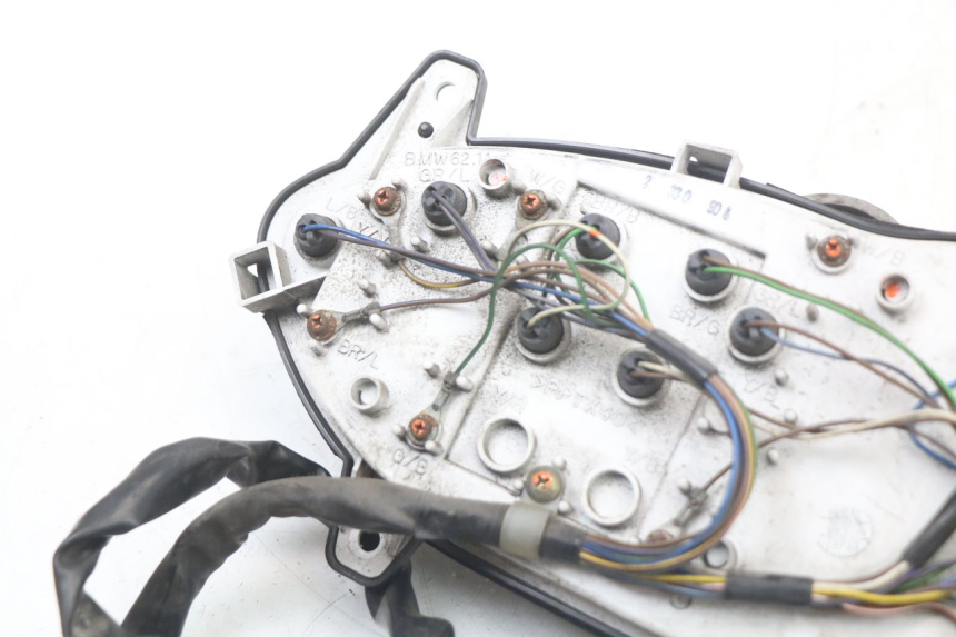 photo de CONTATORE BMW C1 125 (2000 - 2003) - Stato della superficie e materiale