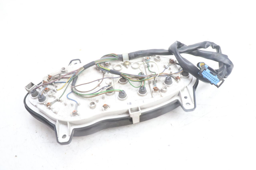 photo de CONTATORE BMW C1 125 (2000 - 2003) - Stato della superficie e materiale