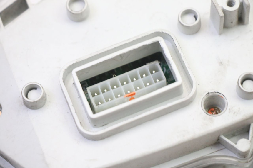 photo de CONTACHILOMETRI ORCAL CAVARO 4T 50 (2019 - 2023) - Marcature e riferimenti originali