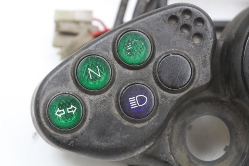 photo de CONTACHILOMETRI SHERCO CITY CORP 125 (2003 - 2007) - Dettaglio del componente