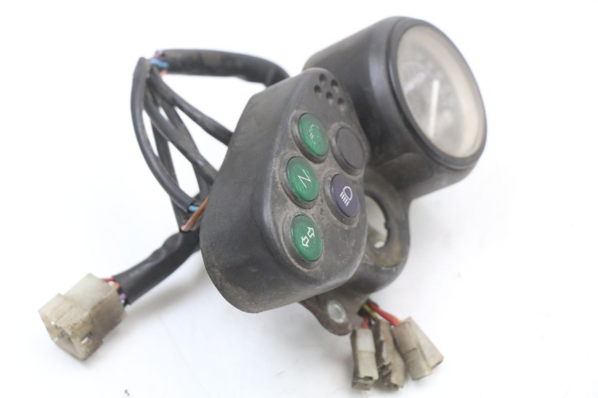 photo de CONTACHILOMETRI SHERCO CITY CORP 125 (2003 - 2007) - Vista d'insieme del prodotto