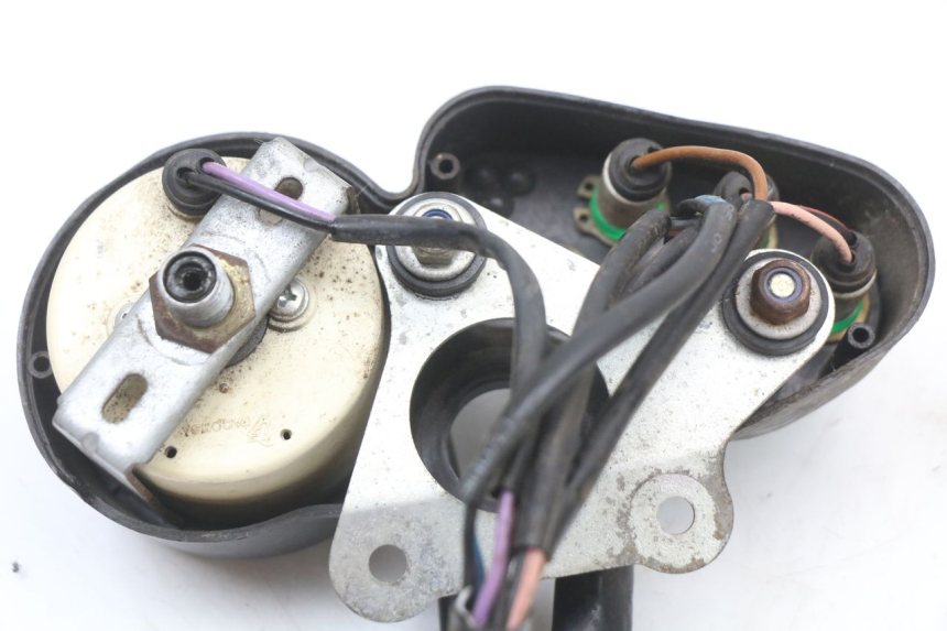 photo de CONTACHILOMETRI SHERCO CITY CORP 125 (2003 - 2007) - Dettagli dei punti di fissaggio