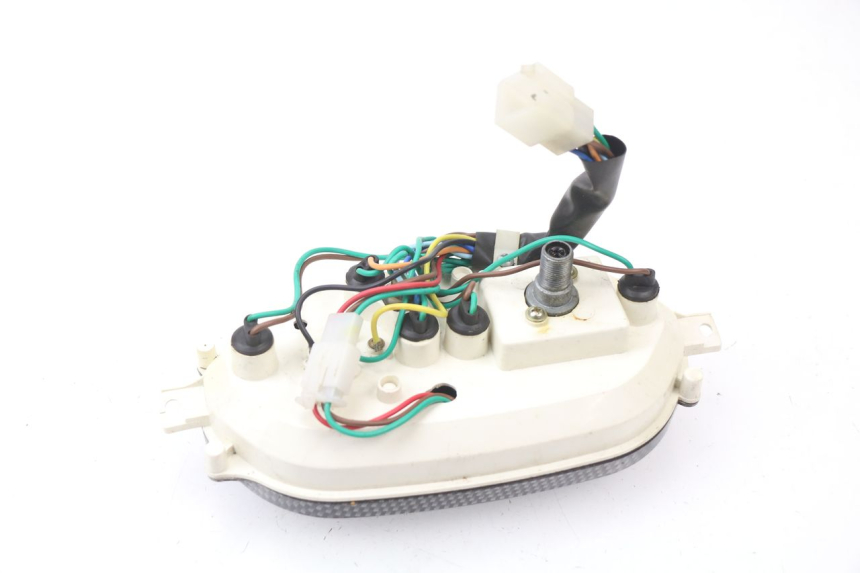 photo de Contachilometri REVATTO CITYONE 125 (2006 - 2007) - Dettagli dei punti di fissaggio