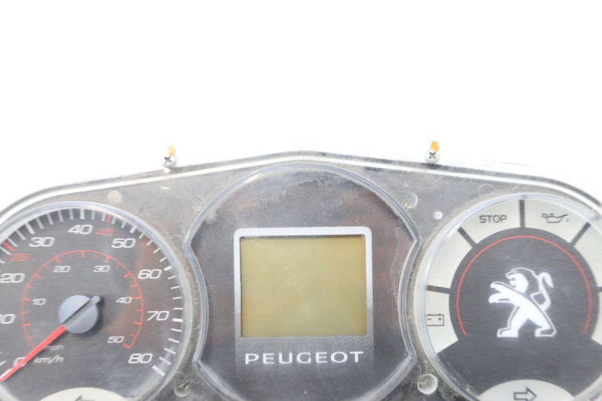 photo de CONTATORE PEUGEOT CITYSTAR 2T 50 (2018 - 2021) - Foto prodotto supplementare