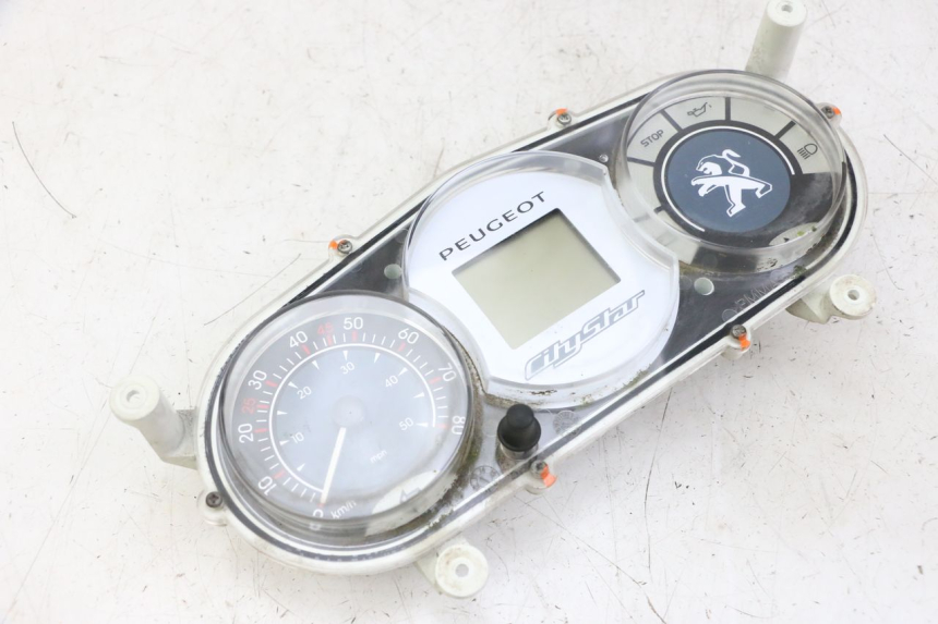 photo de CONTACHILOMETRI PEUGEOT CITYSTAR 50 (2013 - 2017) - Dettaglio del componente