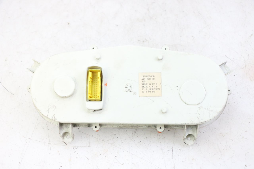 photo de CONTACHILOMETRI PEUGEOT CITYSTAR 50 (2013 - 2017) - Altra vista dell'articolo