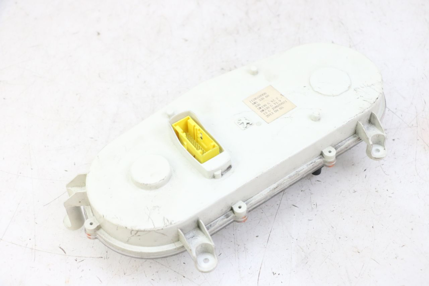 photo de CONTACHILOMETRI PEUGEOT CITYSTAR 50 (2013 - 2017) - Dettagli dei punti di fissaggio