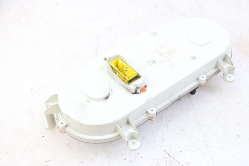 photo de CONTACHILOMETRI PEUGEOT CITYSTAR 50 (2013 - 2017) - Caratteristiche distintive