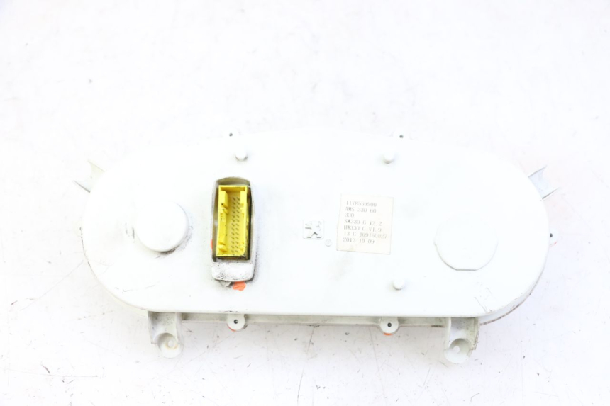 photo de CONTACHILOMETRI PEUGEOT CITYSTAR 50 (2013 - 2017) - Zoom sui componenti