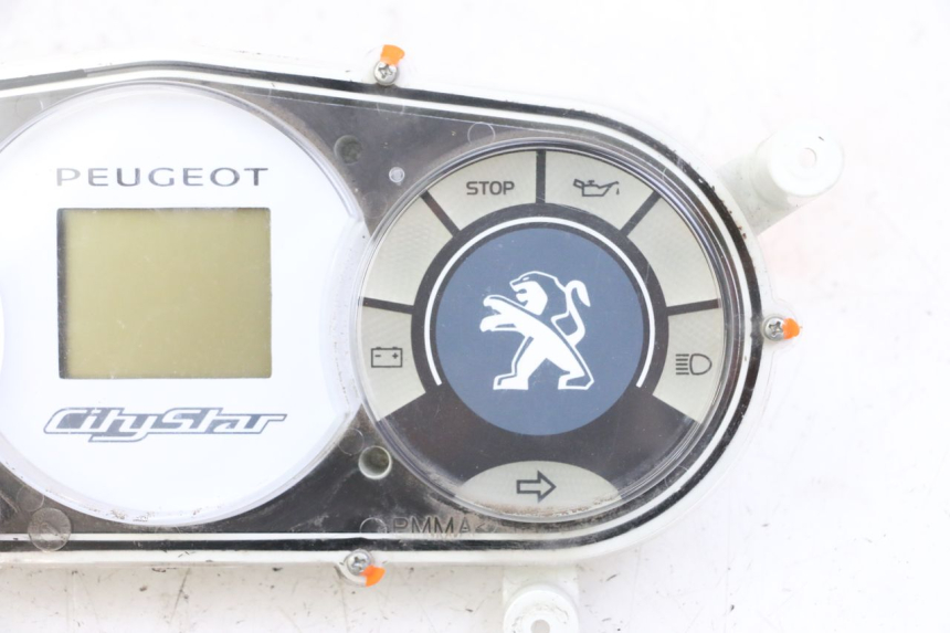 photo de CONTACHILOMETRI PEUGEOT CITYSTAR 50 (2013 - 2017) - Zoom qualità usato