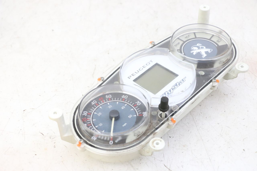 photo de CONTACHILOMETRI PEUGEOT CITYSTAR 50 (2013 - 2017) - Vista d'insieme del prodotto