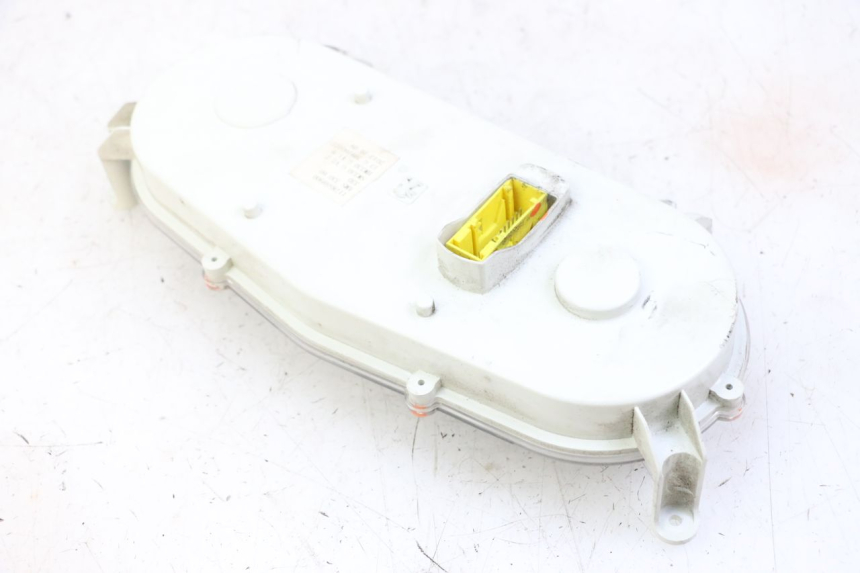 photo de CONTACHILOMETRI PEUGEOT CITYSTAR 50 (2013 - 2017) - Stato della superficie e materiale