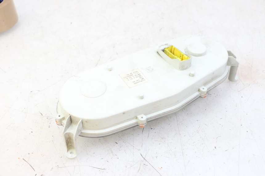 photo de CONTACHILOMETRI PEUGEOT CITYSTAR 50 (2013 - 2017) - Marcature e riferimenti originali