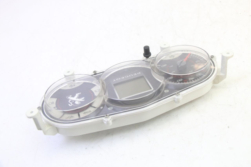 photo de CONTACHILOMETRI PEUGEOT CITYSTAR 50 (2013 - 2017) - Dettagli dei punti di fissaggio