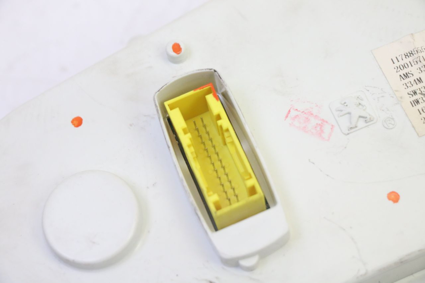 photo de CONTACHILOMETRI PEUGEOT CITYSTAR 50 (2013 - 2017) - Ricambio usato controllato