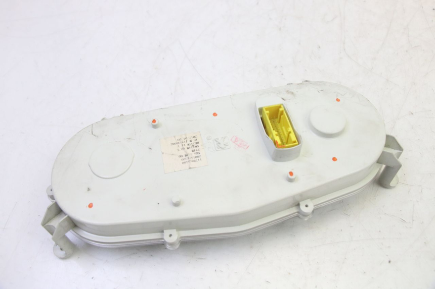 photo de CONTACHILOMETRI PEUGEOT CITYSTAR 50 (2013 - 2017) - Marcature e riferimenti originali