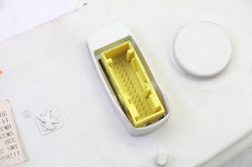 photo de CONTACHILOMETRI PEUGEOT CITYSTAR 50 (2013 - 2017) - Altra vista dell'articolo